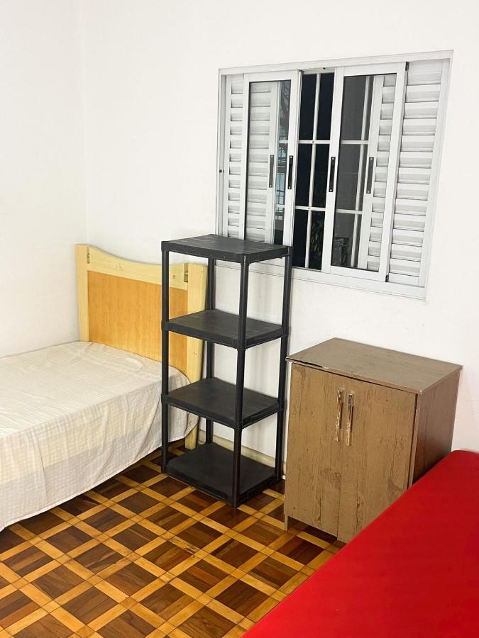 Quarto Privativo Otima Localizacao São Paulo Zewnętrze zdjęcie